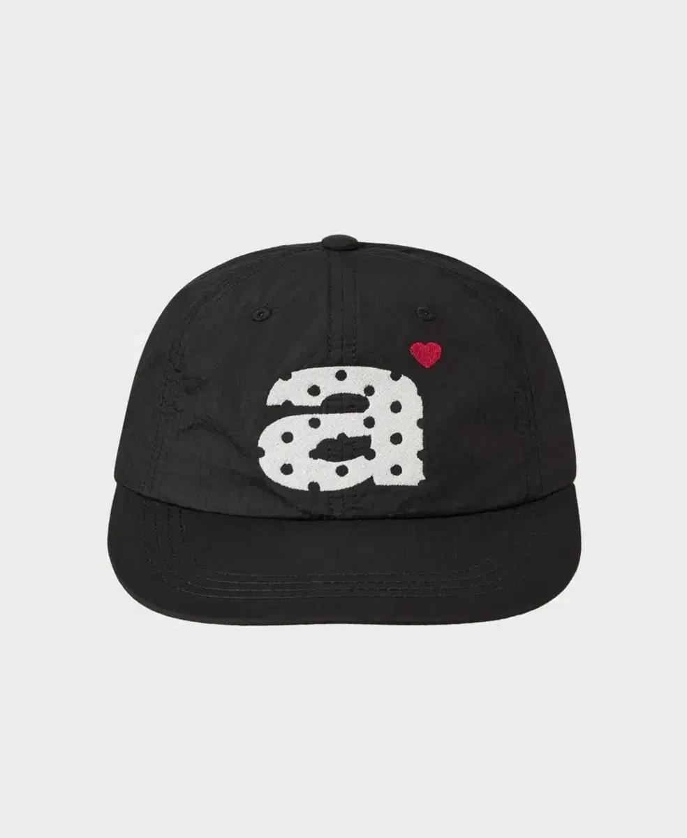 Aeae DOT SMALL LETTER NYLON CAP 도트 나일론 캡