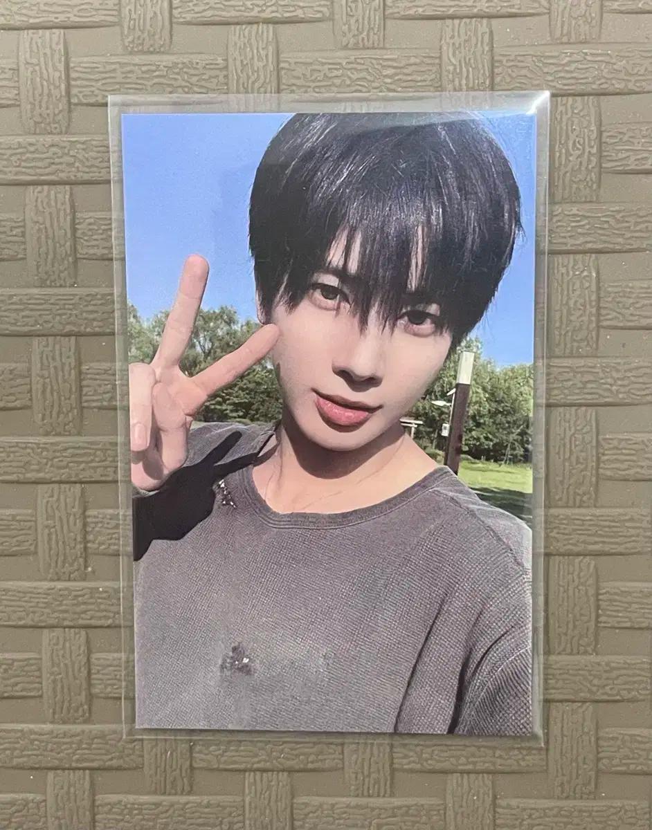 투바투 모아존 태현 포카