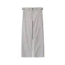 고낙 나이프 레이어 팬츠 M 크림