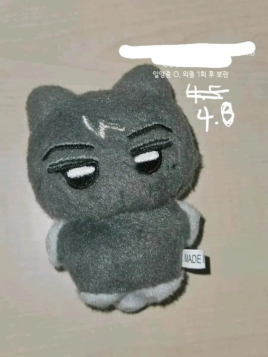 엔하이픈 제이 위주 굿즈 냥쫑군 디아이콘 등등 양도
