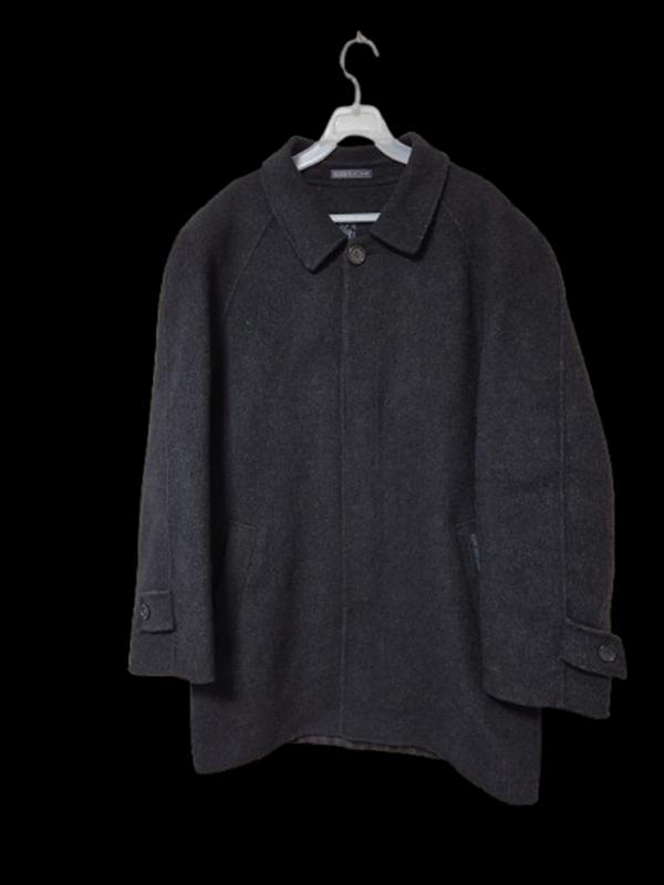 마르시아노 정품 남자 추동겨울용 남성 모100 정장모직맥코트자켓100