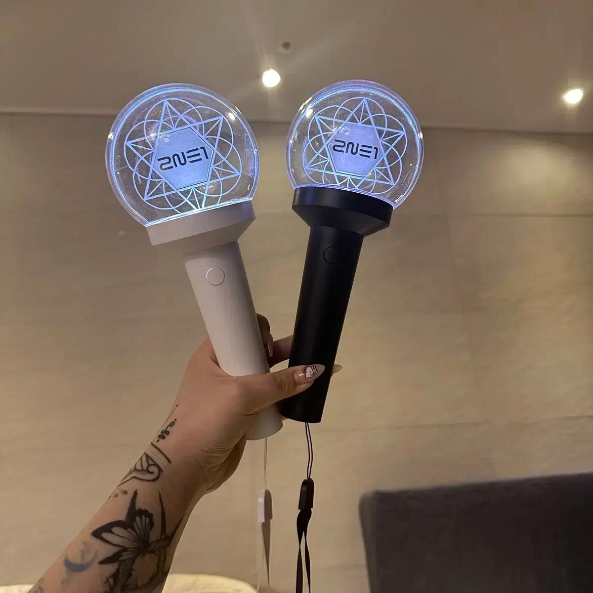 2ne1 응원봉
