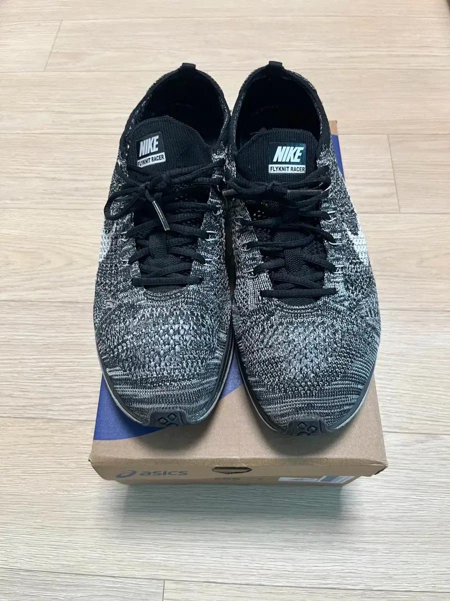 나이키 플라이니트 레이서 오레오 2.0