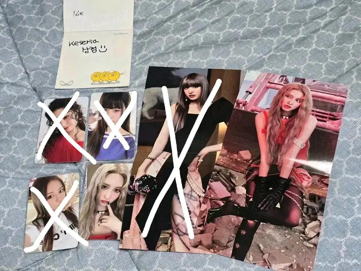아이브 시크릿 Secret 앨포 접지 포스터 판매