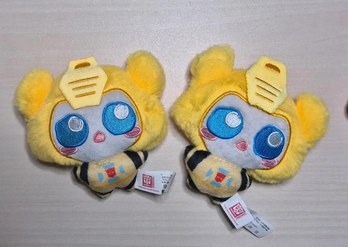 트랜스포머 mini 인형