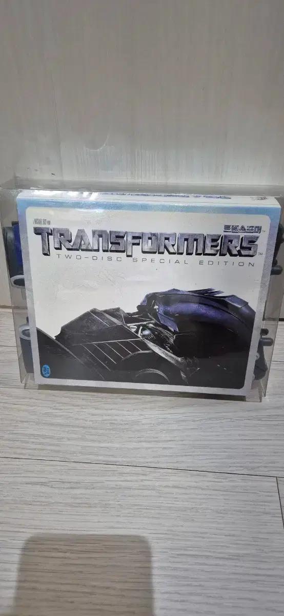 트랜스포머 스페셜 에디션 DVD