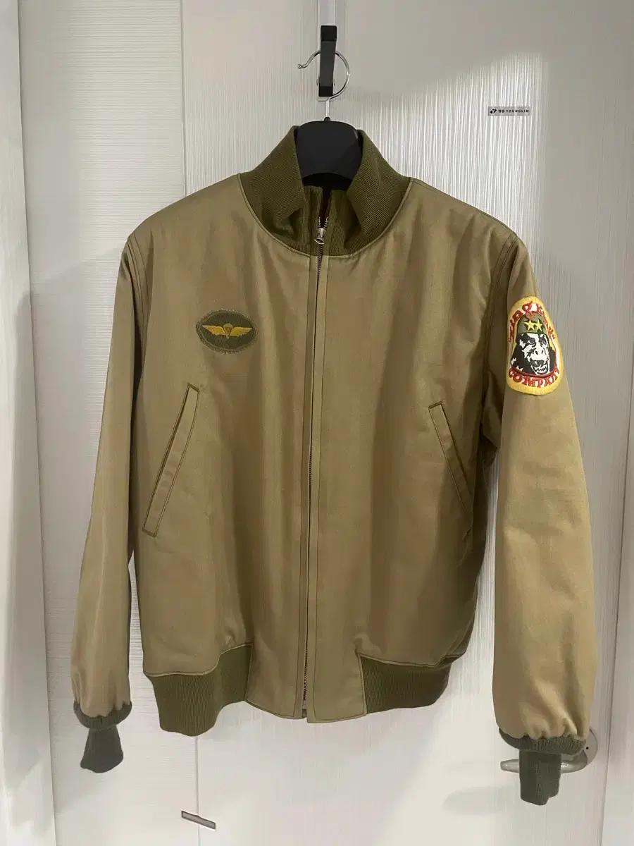 토이즈맥코이 toys mccoy 택시드라이버 탱커자켓 2xl