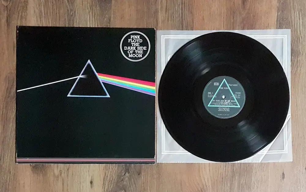 라이센스 엘피 LP, Pink Floyd - TDSOTM