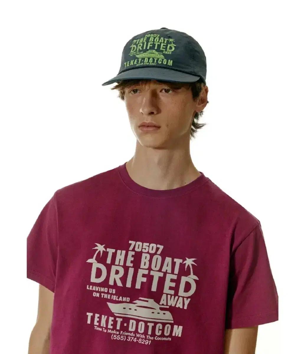 새상품 테켓 볼캡 모자