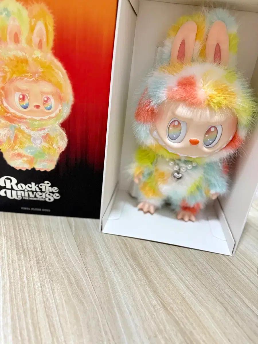 정품)라부부 하이라이트 락더유니버스