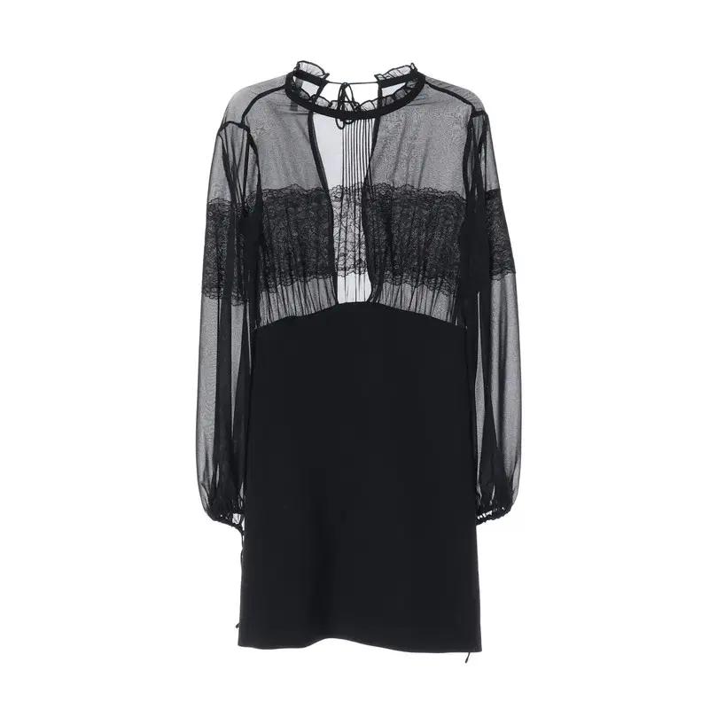 MANGO 망고 여 롱 원피스 S