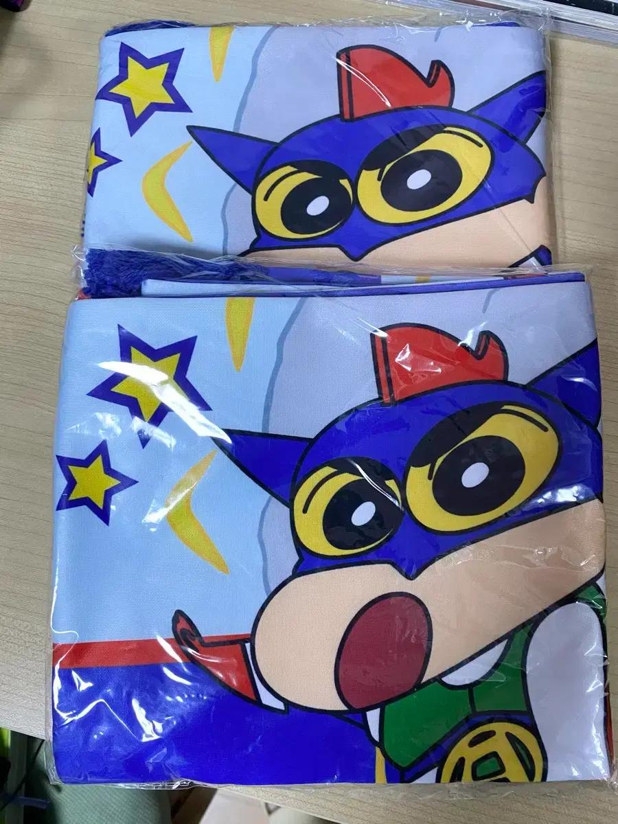 (10월까지 판매) [새상품] 롯데 자이언츠 짱구 액션가면 머플러