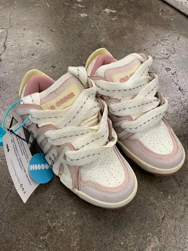 240 새상품 올드오더 스케이터 슈즈 OLD ORDER