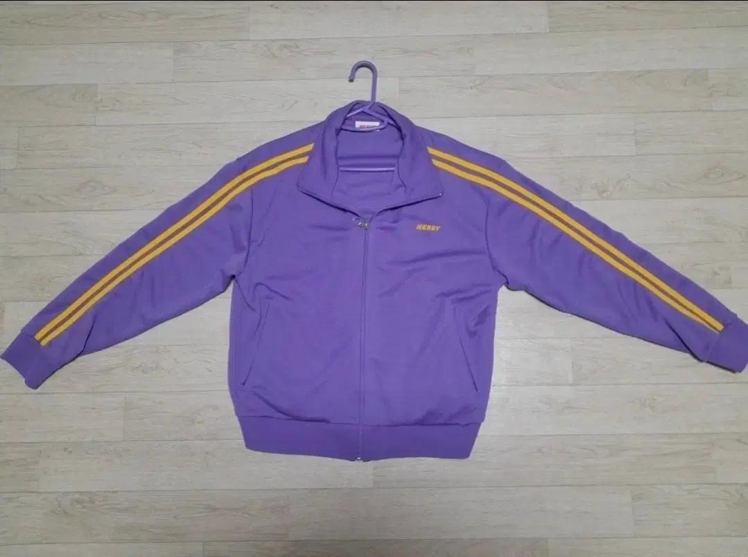 널디 NERDY 트랙 자켓