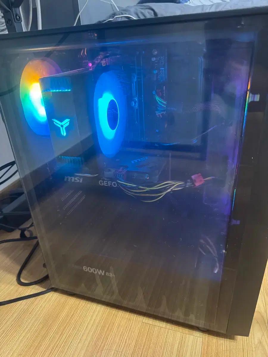 게이밍 본체 RTX 4060TI 13400F