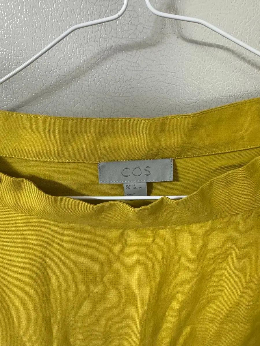 코스 COS 원피스 95 여름용 얇은원단