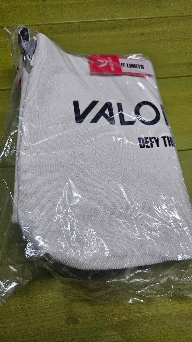 발로란트 에코백