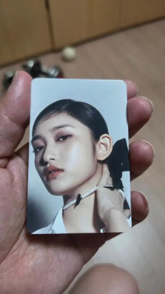 아이브 아이엠 영풍문고 특전 이서 컨포