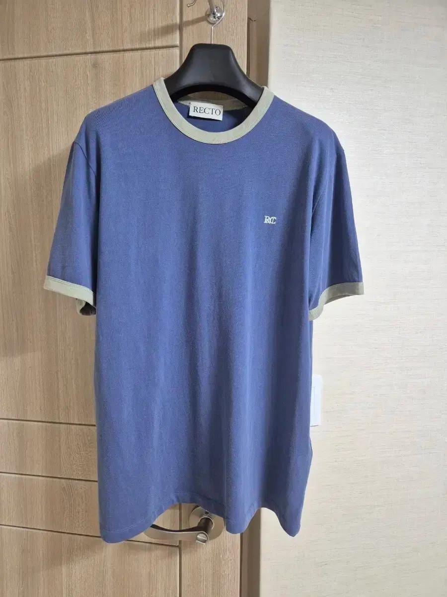 [L] 24ss 렉토 블루 링거티
