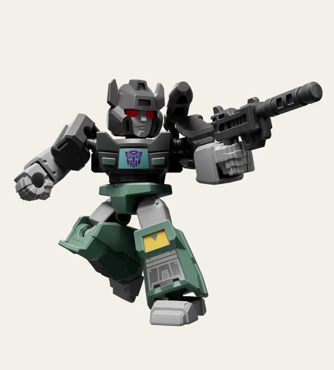 블로키 트랜스포머 디펜더 sg사이드스와이프