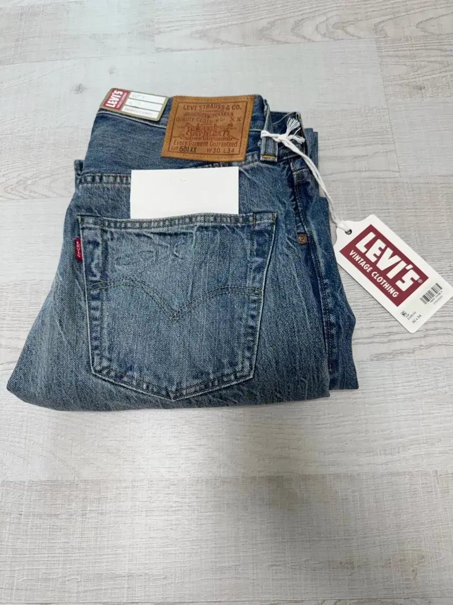 LVC 47501-0000 30X34워싱진 새상품