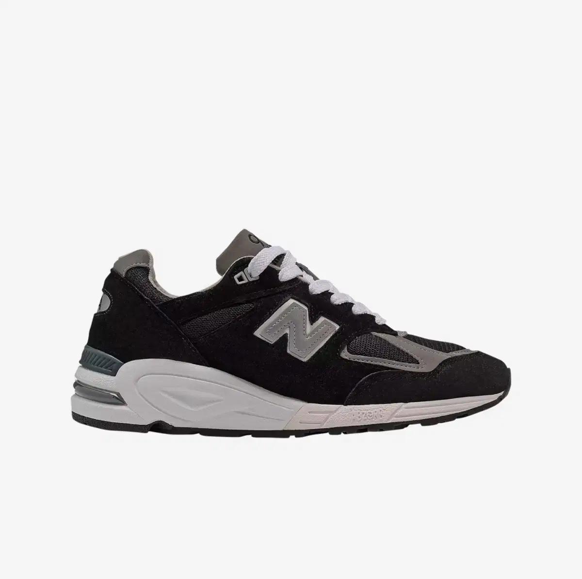 (급처) 뉴발란스 990v2 USA 블랙 검정 270 M990BL2