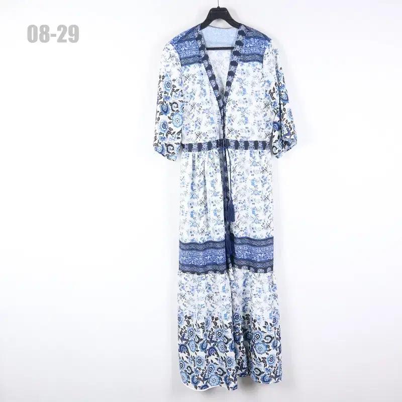 6948 여성/여름원피스/66