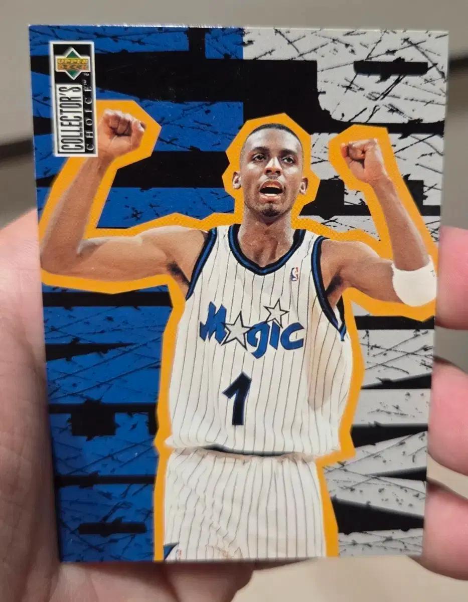 NBA카드 어퍼덱 앤퍼니 하더웨이 UPPERDECK 117