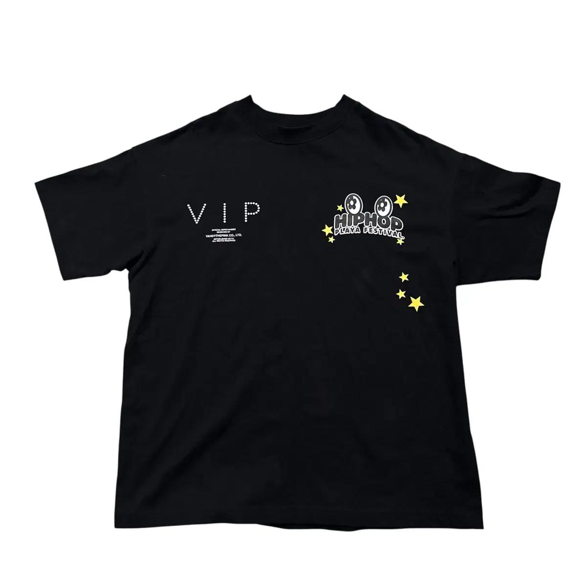 Vandy the pink (반디더핑크) VIP 티셔츠