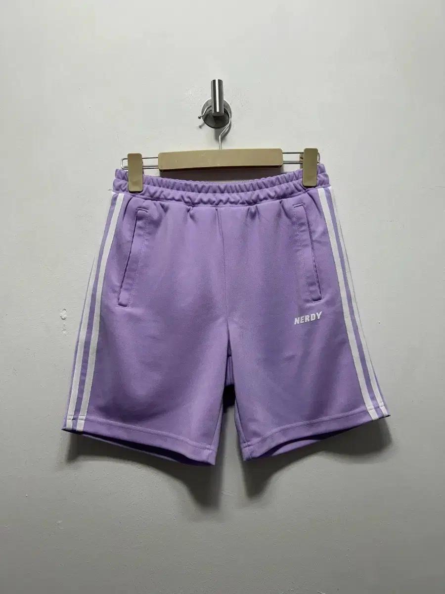 널디 여성 반바지 트레이닝복 XS