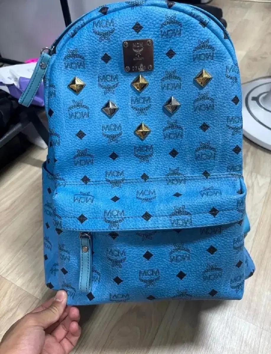 mcm 백팩