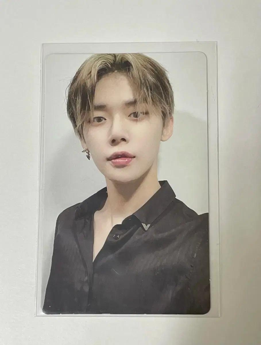 투바투 메모리즈 연준 포카 양도