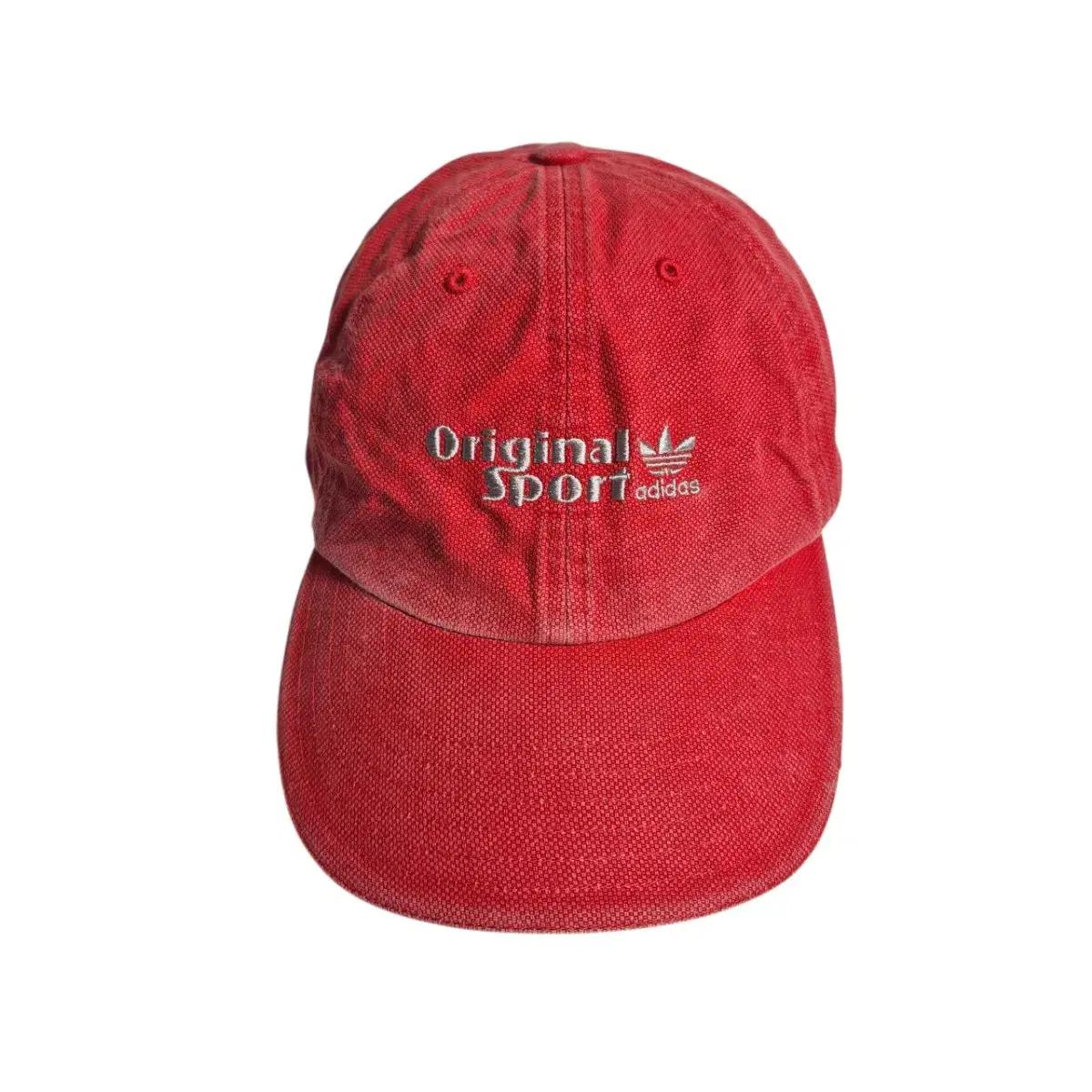 adidas) 빈티지 아디다스 오리지널 스포츠 볼캡
