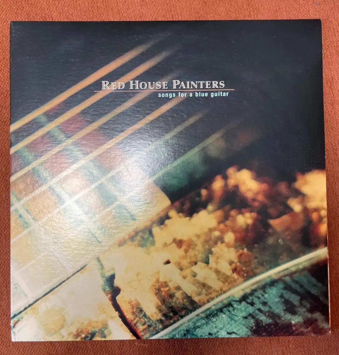 RedHousePainters - SongsforaBlueGuitar
