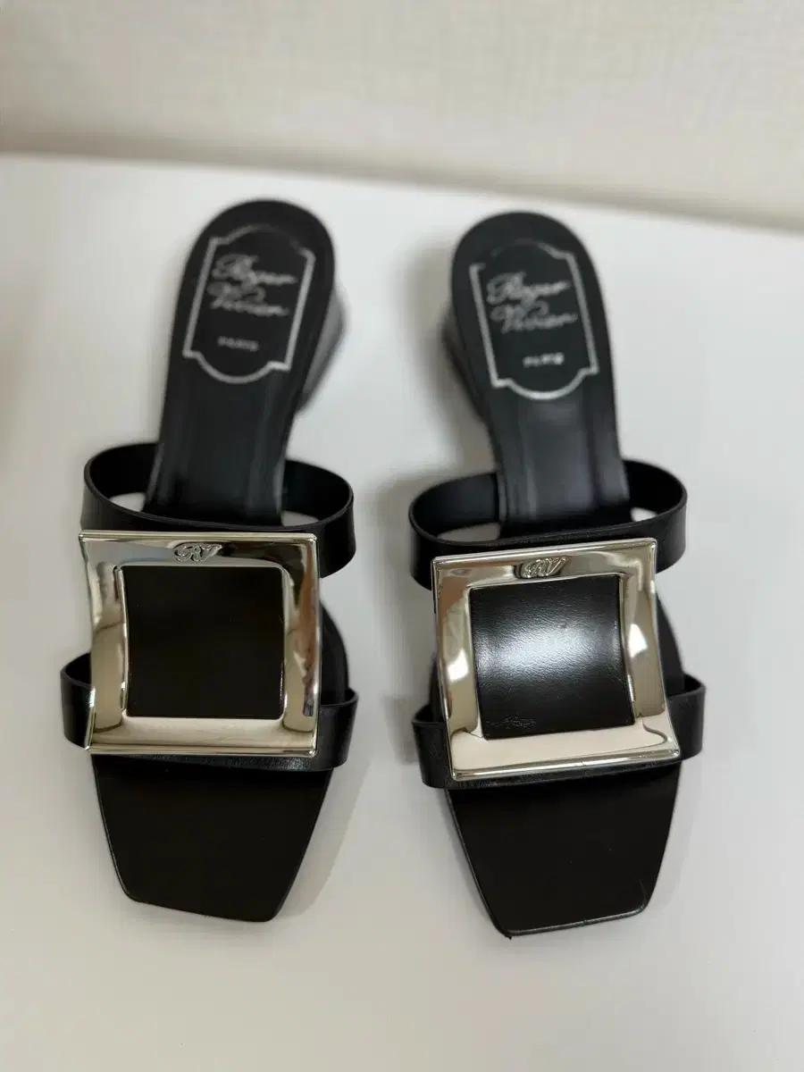 로저비비에 샌들 비키비브 35.5