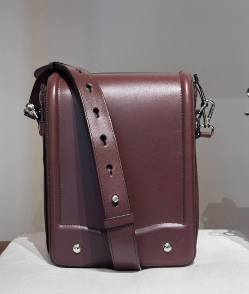 Lemaire, 르메르, 란셀백, brown
