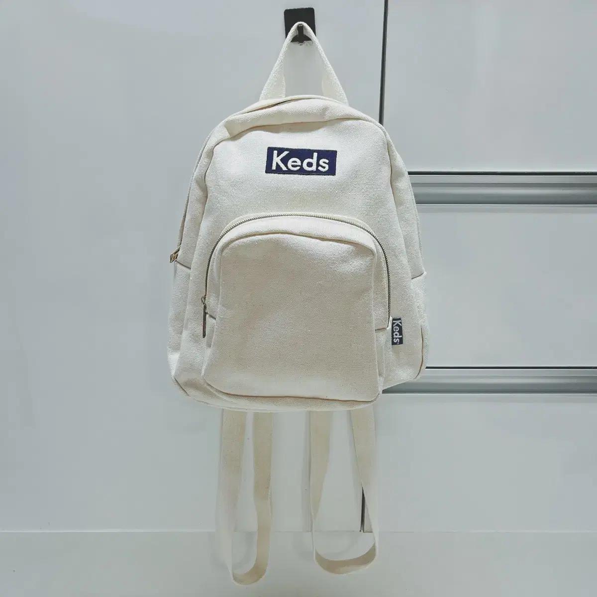 케즈 미니 백팩 원피스코디해도 예쁨 에코백캔버스 질감