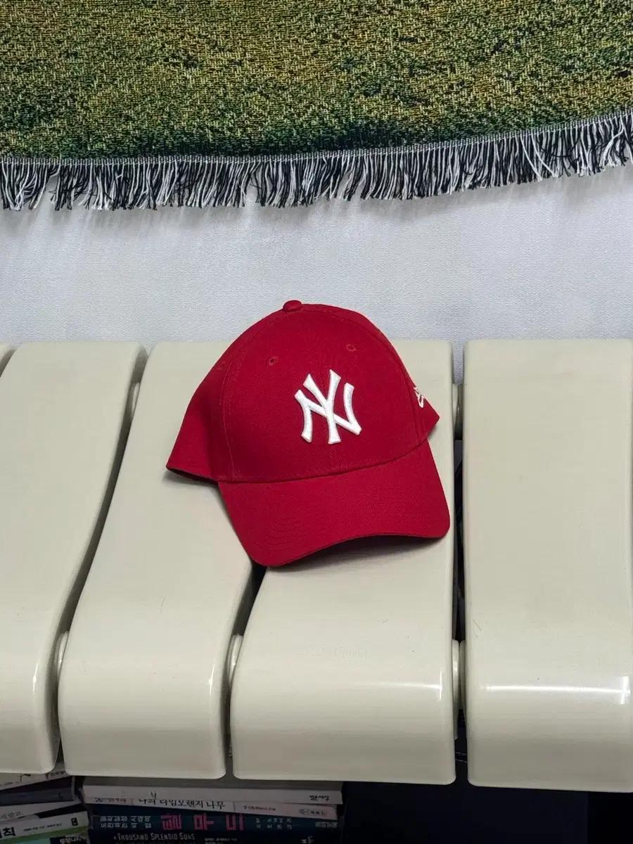 Newera 9forty Red NY yankees/A13