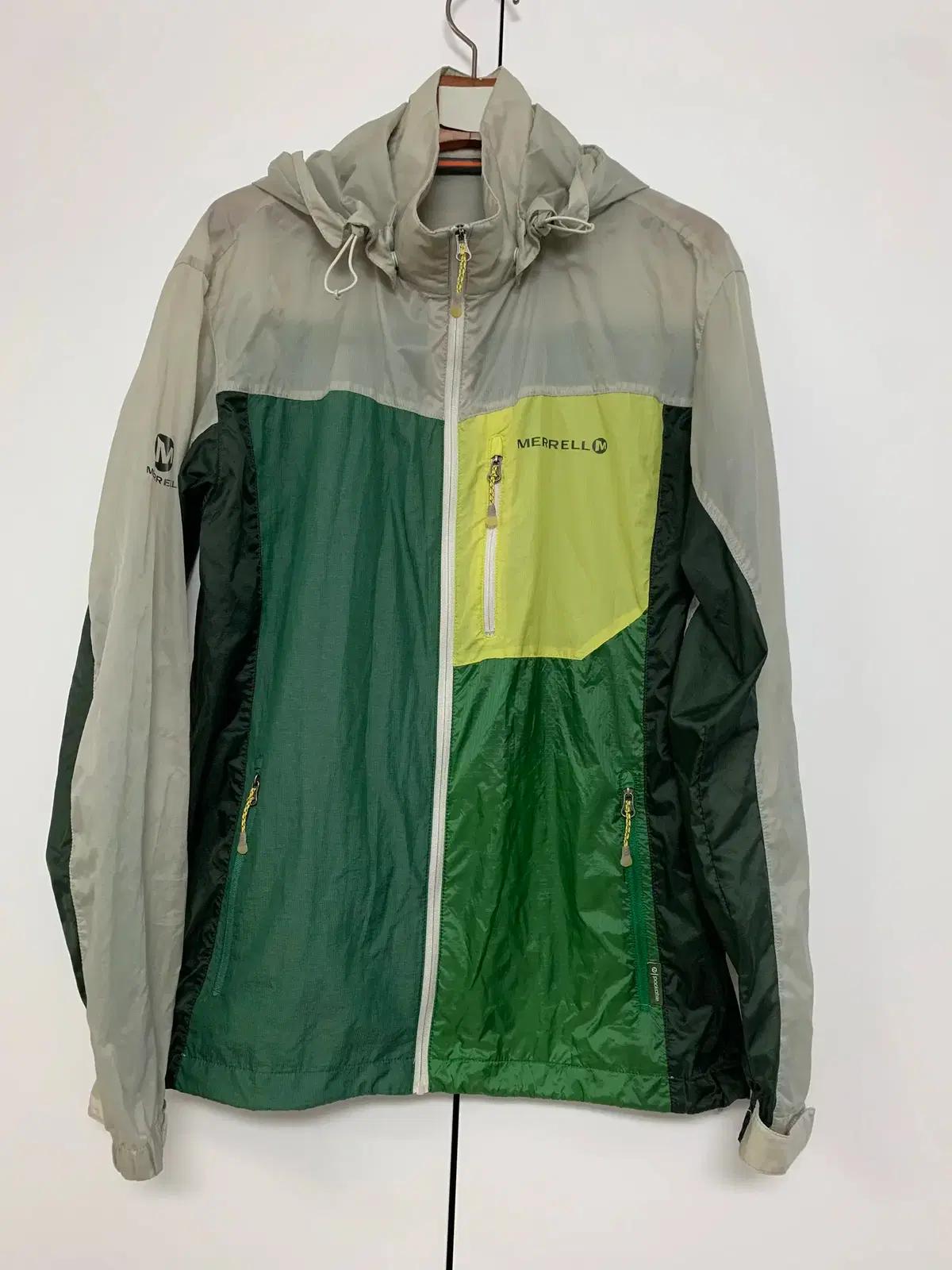 여성 머렐 바람막이 등산 캠핑 낚시 여행 경량 간절기아우터