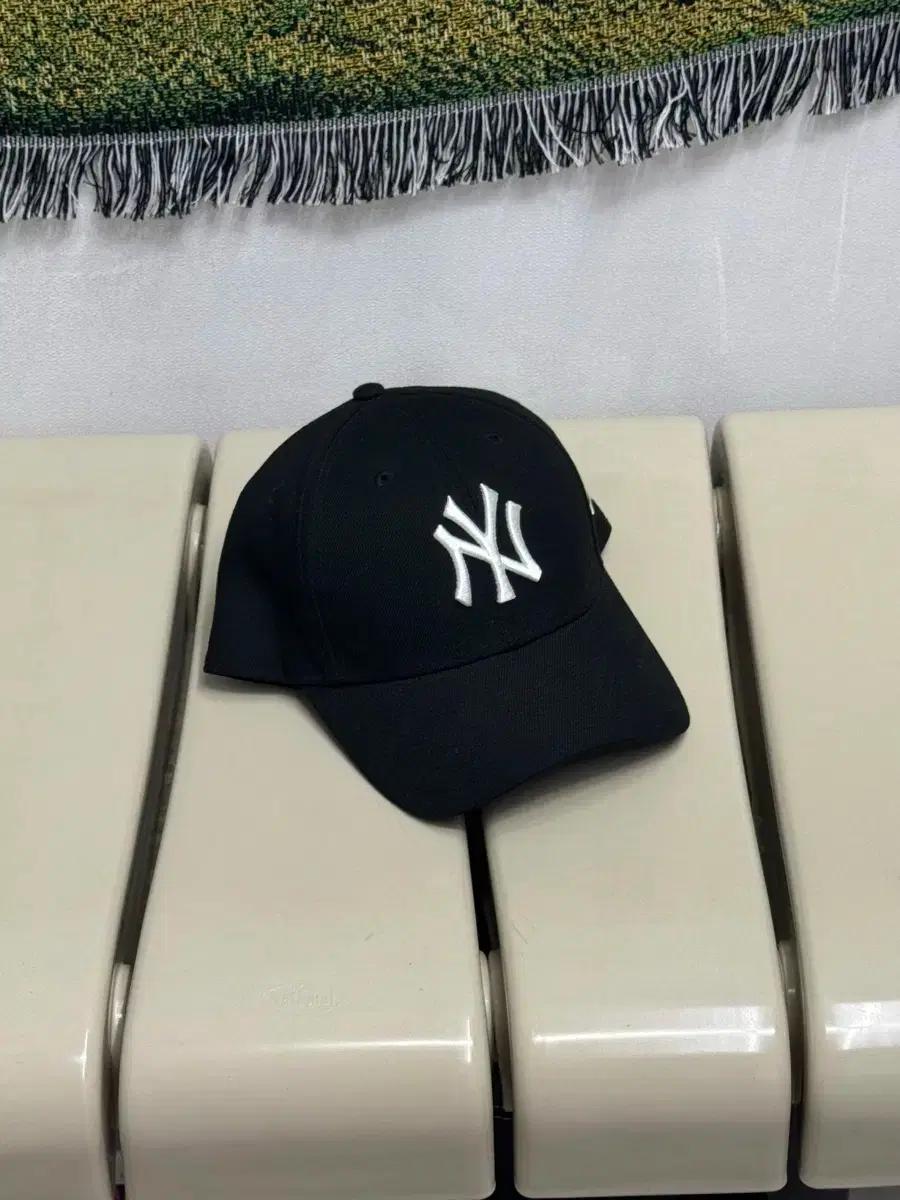 Newera 9forty Black NY yankees/A14