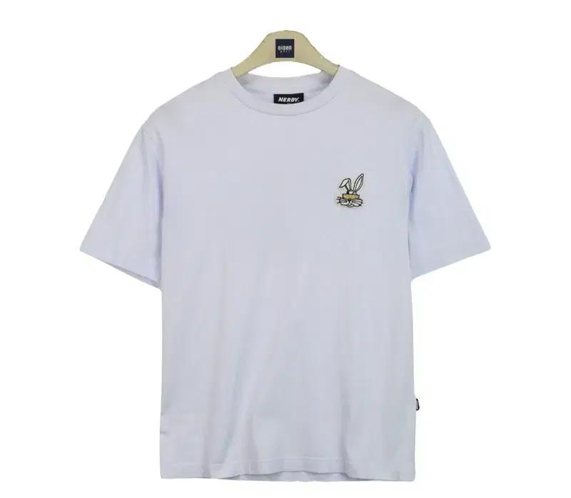 18137 널디 여성 라운드 반팔티 XS 캐주얼 티셔츠 브랜구제