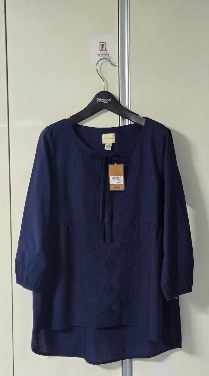 (새제품)GHBass 긴팔티(여)85~90<새옷>