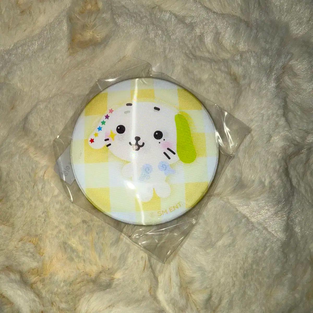 (미개봉) 엔시티 위시 컬러 팝업 료 룐룐 핀버튼