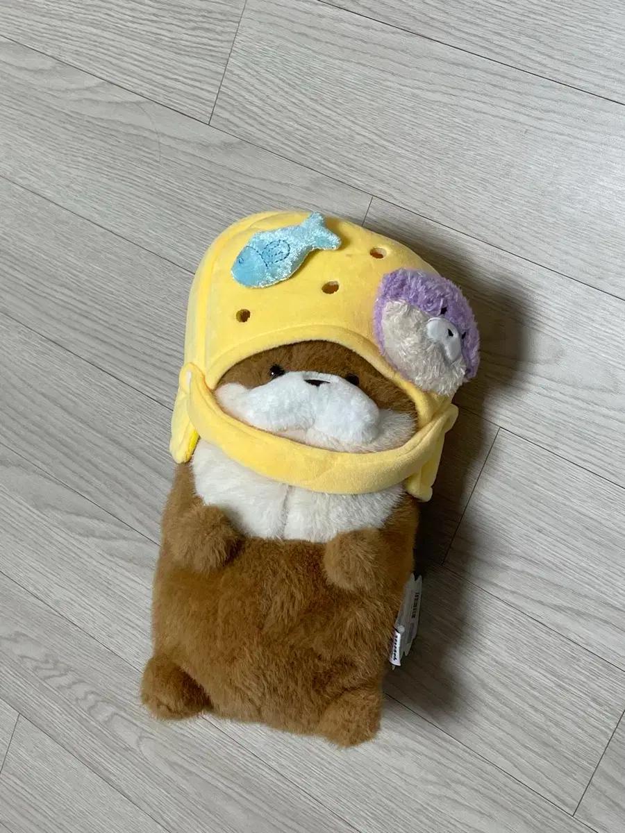 크록스 우소우소짱 인형