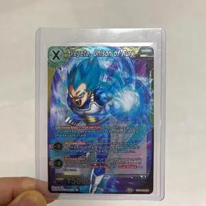드래곤볼 베지터 Unison of Fury 카드