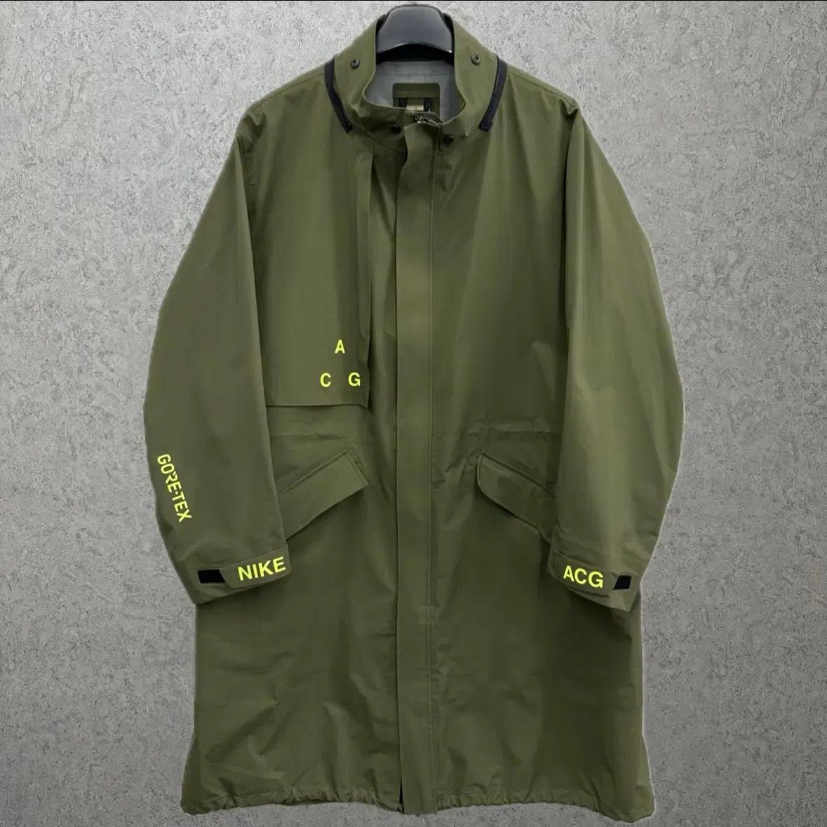 105 나이키 ACG 아크로님 남자 고어텍스 코트