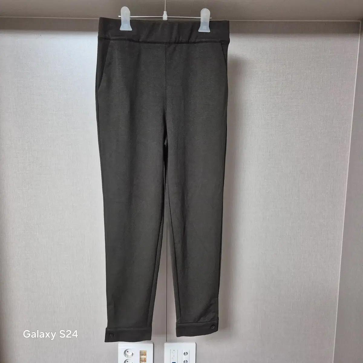 70)올리비아하슬러 이지밴딩팬츠