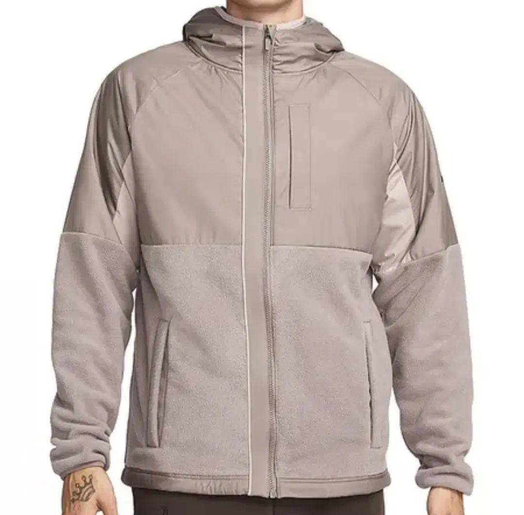 나이키 후드집업 토트넘 홋스퍼 AWF 서드 축구 윈터라이즈드 풀집 재킷