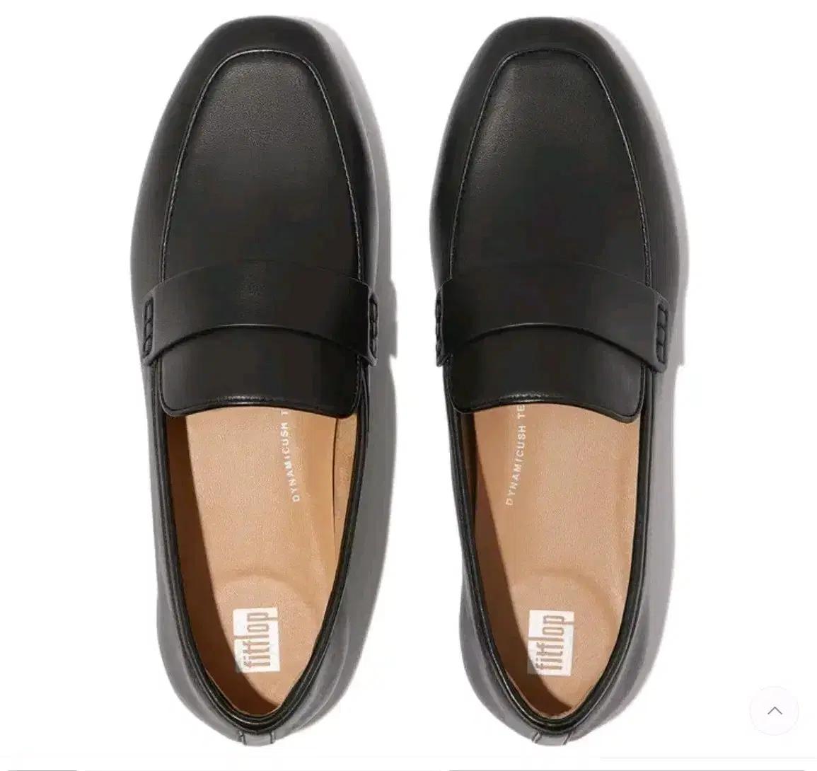FITFLOP 24FW [델리카토] 레더 블랙 여성 로퍼