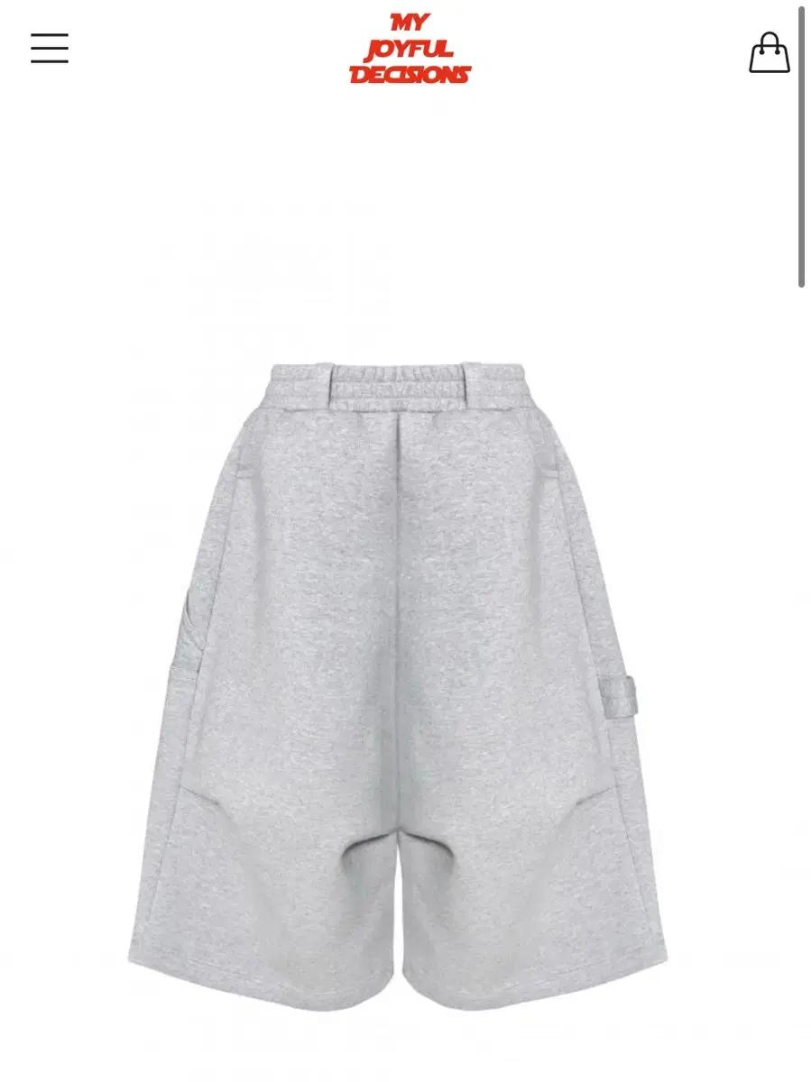 MJD X KOIN SEOUL WIDE CARPENTER BERMUDA